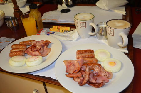 Sunray Motor Inn - Inverell Accommodation 2