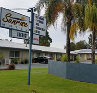 Sunrise Motel - Inverell Accommodation