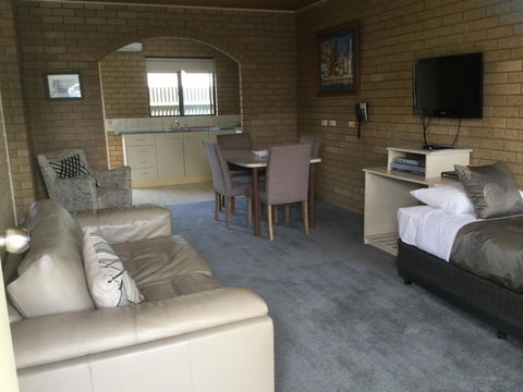 Sunrise Motel - Inverell Accommodation 1