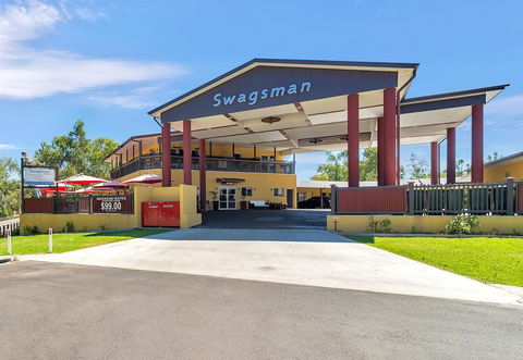 Swagsman Motel - Inverell Accommodation 0