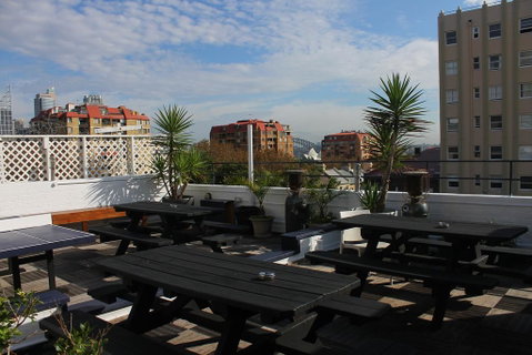 Sydney Central Backpackers - Inverell Accommodation 1