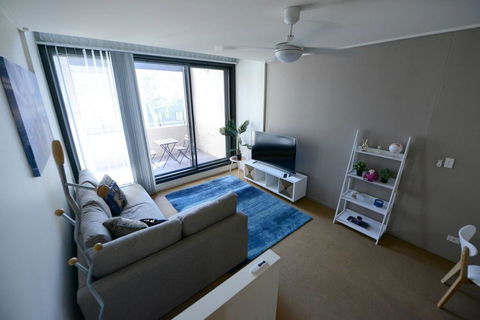 Sydney Darling Harbour - ICC @ Ultimo - Inverell Accommodation 1