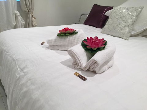 Sydney Executive Garden Apartments - Inverell Accommodation 3