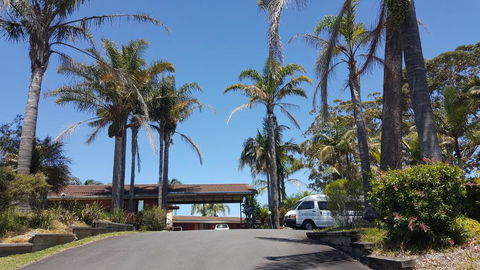 Tabourie Lake Motor Inn - Inverell Accommodation 0