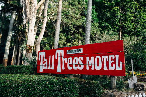 Tall Trees Motel Mountain Retreat - Inverell Accommodation 0
