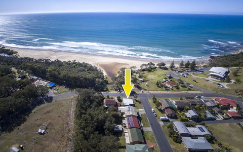 Tallowood Beachfront Cottage - Inverell Accommodation 1
