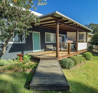 Tallowood beachfront cottage - Inverell Accommodation