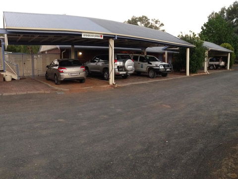 Tambo Mill Motel & Caravan Park - Inverell Accommodation 2