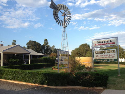 Tambo Mill Motel & Caravan Park - Inverell Accommodation 0
