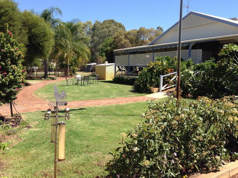 Tambo Mill Motel & Caravan Park - Inverell Accommodation 1