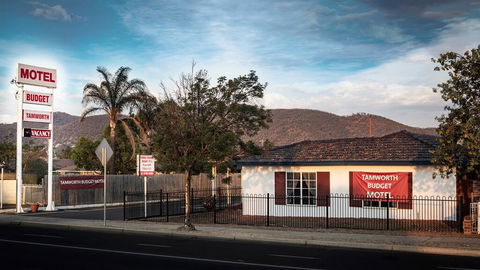 Tamworth Budget Motel - Inverell Accommodation 1