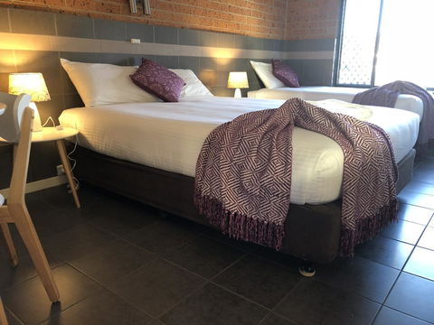 Tamworth Central Motel - Inverell Accommodation 1