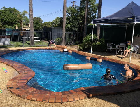 Tamworth Central Motel - Inverell Accommodation 0