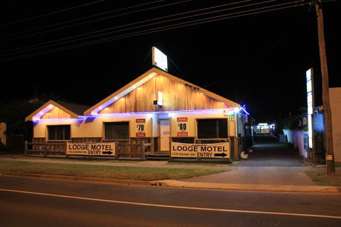 Tamworth Lodge Motel - Inverell Accommodation 1