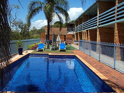 Tannum On The Beach Motel - Inverell Accommodation 0