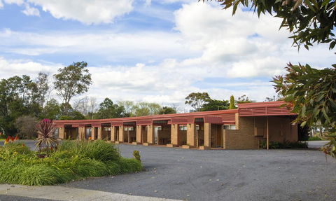 Tarra Motel - Inverell Accommodation 1