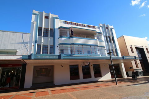 Tattersalls Hotel - Inverell Accommodation 0