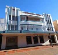 Tattersalls Hotel - Inverell Accommodation