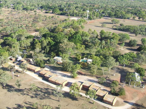 Territory Manor Motel & Caravan Park - Inverell Accommodation 1