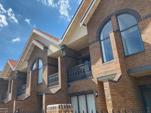 The Abbey Motel Goulburn - Inverell Accommodation 1