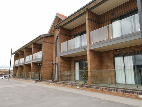 The Abbey Motel Goulburn - Inverell Accommodation 2