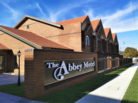 The Abbey Motel Goulburn - Inverell Accommodation 0