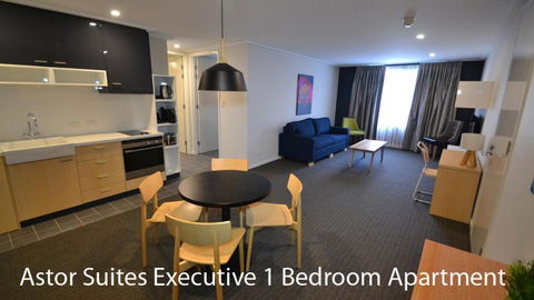 The Astor Suites - Inverell Accommodation 2