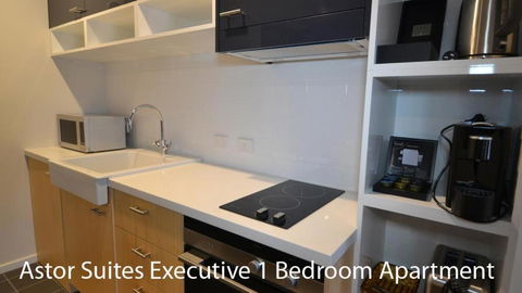 The Astor Suites - Inverell Accommodation 3