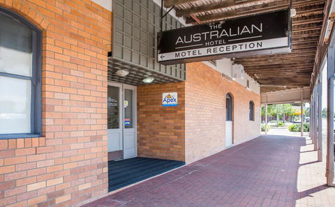 The Australian Hotel Murgon - Inverell Accommodation 3
