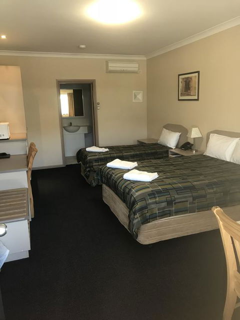 The Bakehouse Motel - Inverell Accommodation 1