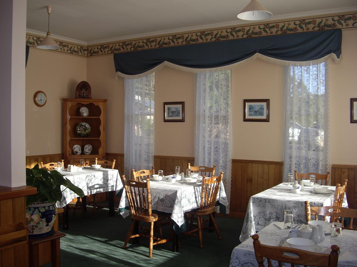 Latrobe TAS Inverell Accommodation