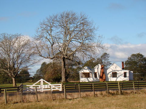 Buttons Cottage For Canyon & Rain Forest Walks With In House Dining - Inverell Accommodation 7