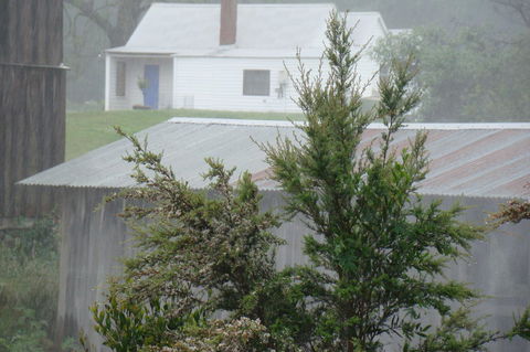 Buttons Cottage For Canyon & Rain Forest Walks With In House Dining - Inverell Accommodation 9