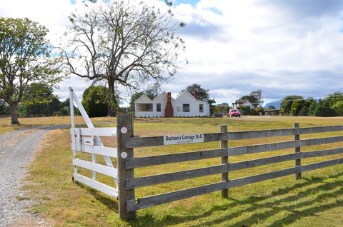 Buttons Cottage For Canyon & Rain Forest Walks With In House Dining - Inverell Accommodation 1