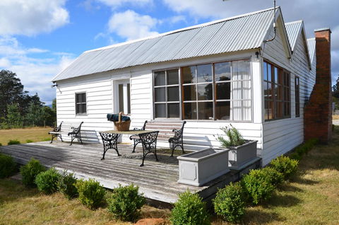 Buttons Cottage For Canyon & Rain Forest Walks With In House Dining - Inverell Accommodation 5