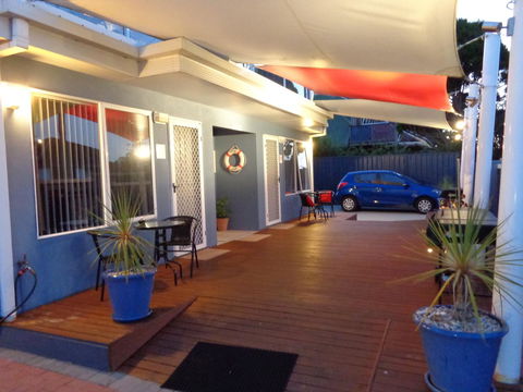 Sails On Port Sorell Boutique Apartments - Inverell Accommodation 18