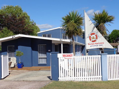Sails On Port Sorell Boutique Apartments - Inverell Accommodation 0