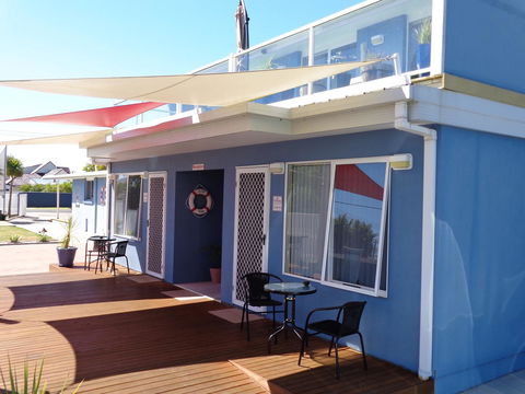 Sails On Port Sorell Boutique Apartments - Inverell Accommodation 19
