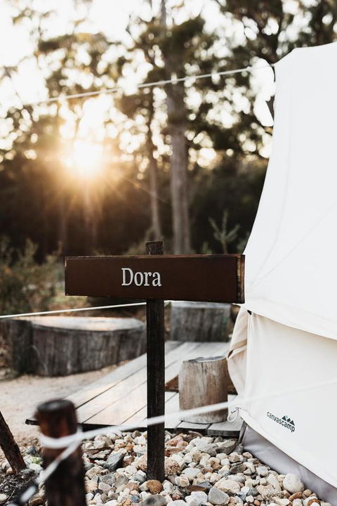 Bay Of Fires Bush Retreat - Inverell Accommodation 12