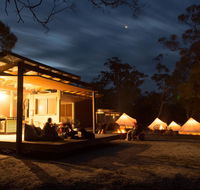 Bay of Fires Bush Retreat - Inverell Accommodation
