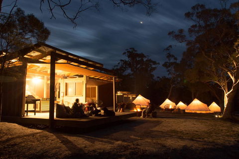 Bay Of Fires Bush Retreat - Inverell Accommodation 0