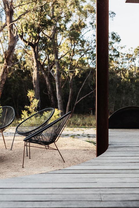 Bay Of Fires Bush Retreat - Inverell Accommodation 11