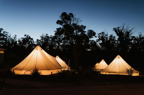 Bay Of Fires Bush Retreat - Inverell Accommodation 8