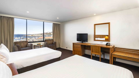 Hotel Grand Chancellor Hobart - Inverell Accommodation 31