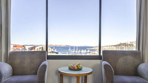 Hotel Grand Chancellor Hobart - Inverell Accommodation 5