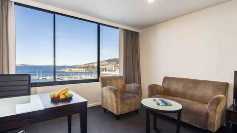 Hotel Grand Chancellor Hobart - Inverell Accommodation 36