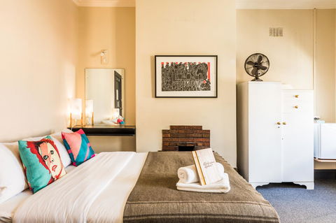 Alabama Hotel Hobart - Inverell Accommodation 27