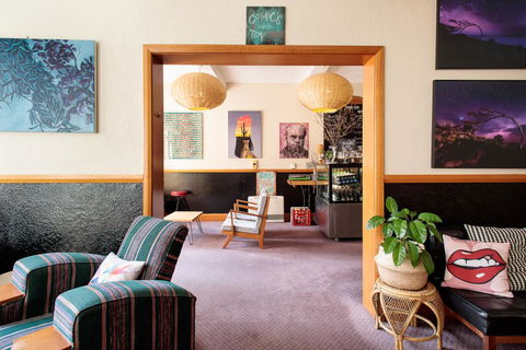 Alabama Hotel Hobart - Inverell Accommodation 14