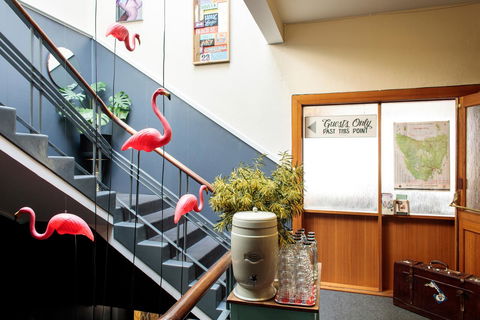 Alabama Hotel Hobart - Inverell Accommodation 1