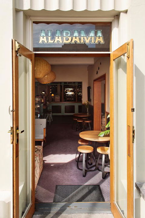 Alabama Hotel Hobart - Inverell Accommodation 12